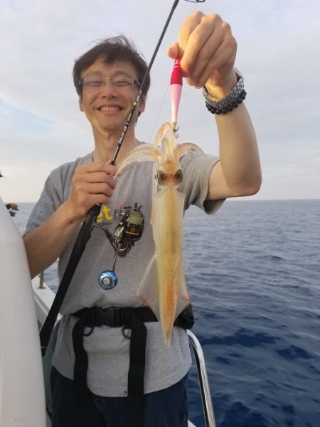 アマテラス 釣果