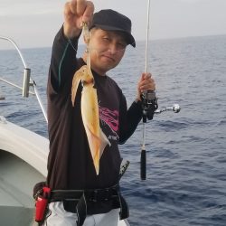 アマテラス 釣果