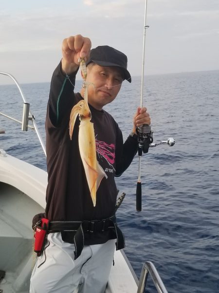 アマテラス 釣果