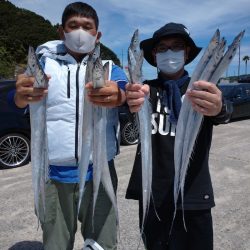 ありもと丸 釣果