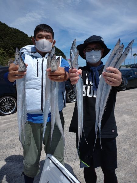 ありもと丸 釣果