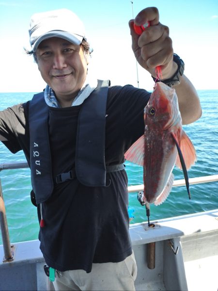 ありもと丸 釣果