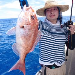 ARCADIAⅡ (アルカディアⅡ) 釣果