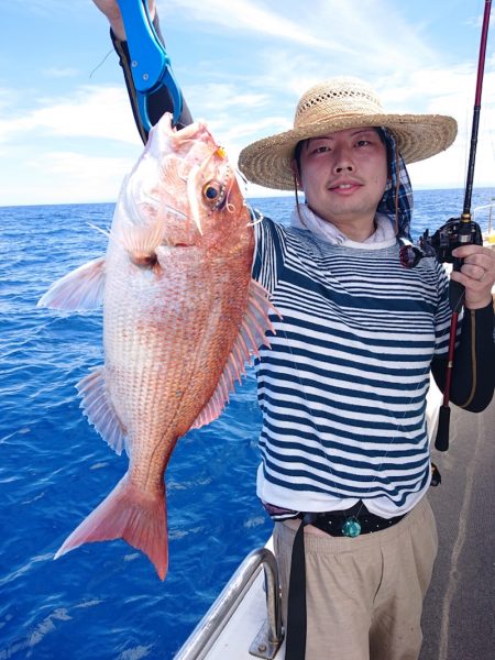 ARCADIAⅡ （アルカディアⅡ） 釣果…