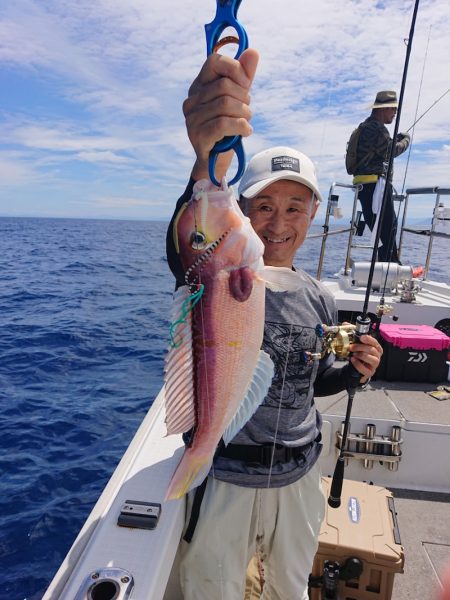 ARCADIAⅡ (アルカディアⅡ) 釣果