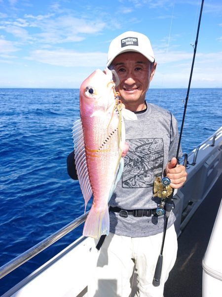 ARCADIAⅡ (アルカディアⅡ) 釣果