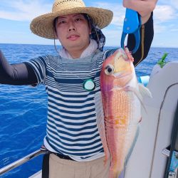 ARCADIAⅡ (アルカディアⅡ) 釣果