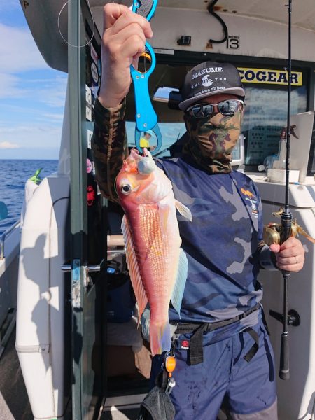 ARCADIAⅡ (アルカディアⅡ) 釣果