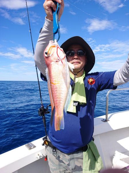 ARCADIAⅡ (アルカディアⅡ) 釣果