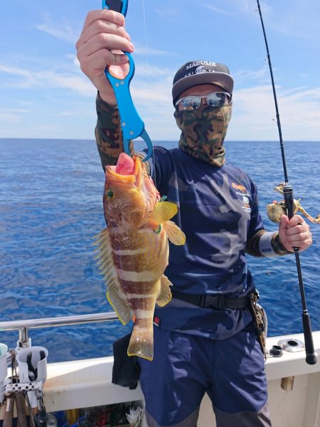 ARCADIAⅡ (アルカディアⅡ) 釣果