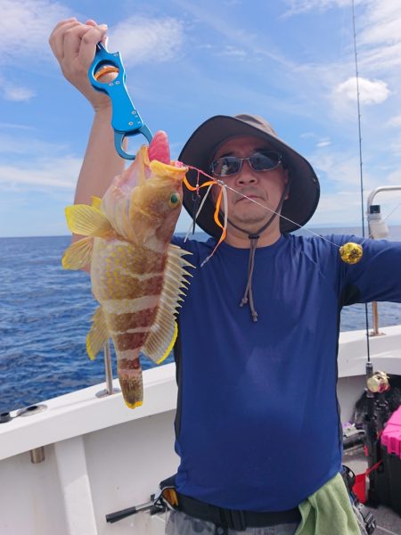 ARCADIAⅡ (アルカディアⅡ) 釣果