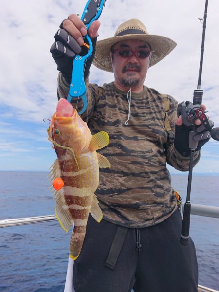 ARCADIAⅡ (アルカディアⅡ) 釣果