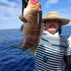 ARCADIAⅡ (アルカディアⅡ) 釣果