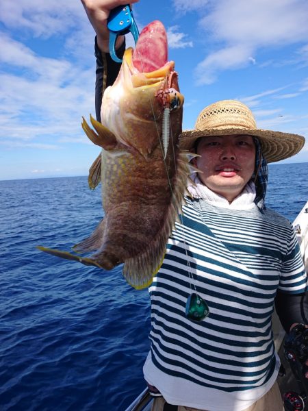 ARCADIAⅡ (アルカディアⅡ) 釣果