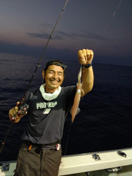神海丸 釣果