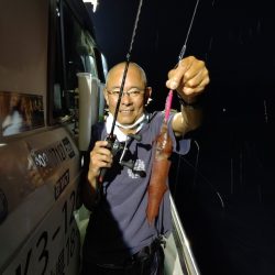 神海丸 釣果
