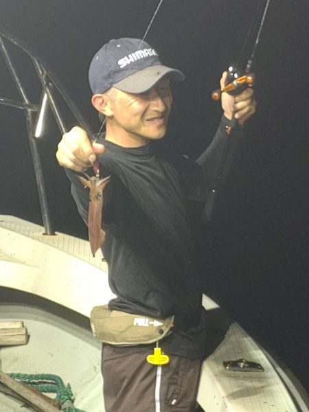 神海丸 釣果
