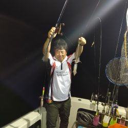 神海丸 釣果