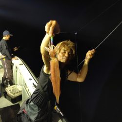 神海丸 釣果
