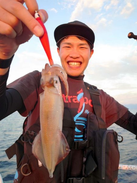 海龍丸（石川） 釣果