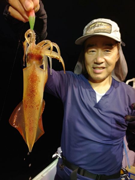 海龍丸（石川） 釣果