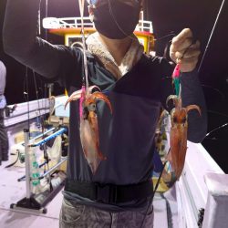 海龍丸（石川） 釣果