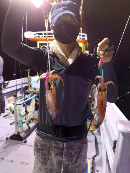 海龍丸（石川） 釣果