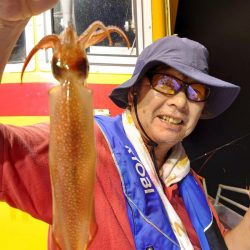 海龍丸（石川） 釣果