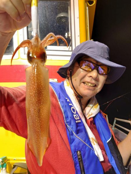 海龍丸（石川） 釣果