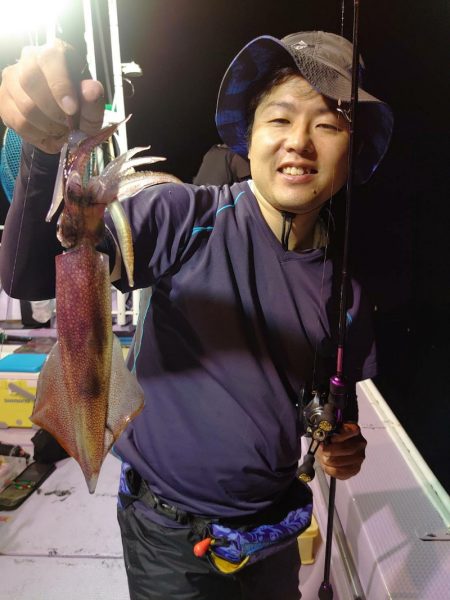 海龍丸（石川） 釣果