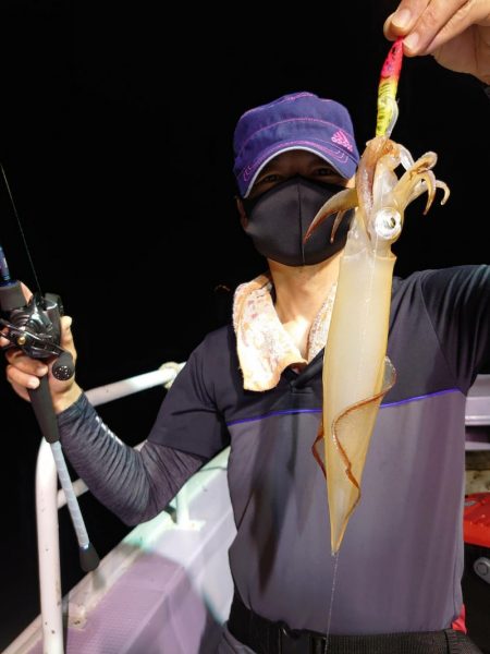 海龍丸（石川） 釣果