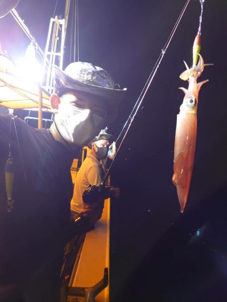 海龍丸（石川） 釣果