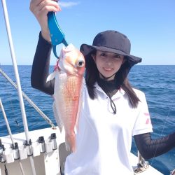 ARCADIAⅡ （アルカディアⅡ） 釣果