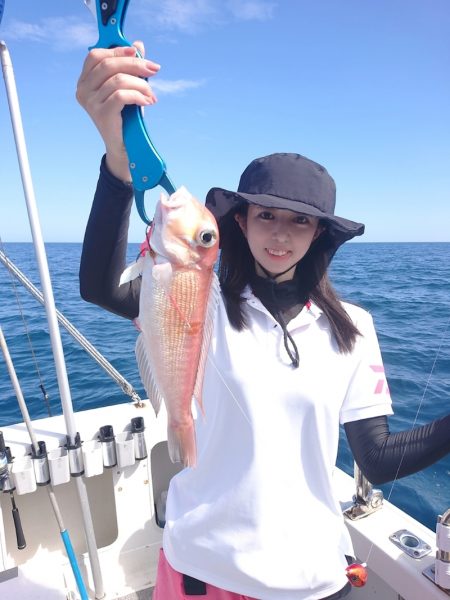 ARCADIAⅡ （アルカディアⅡ） 釣果…