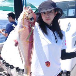 ARCADIAⅡ （アルカディアⅡ） 釣果