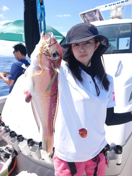 ARCADIAⅡ （アルカディアⅡ） 釣果