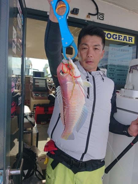 ARCADIAⅡ （アルカディアⅡ） 釣果