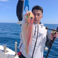 ARCADIAⅡ （アルカディアⅡ） 釣果