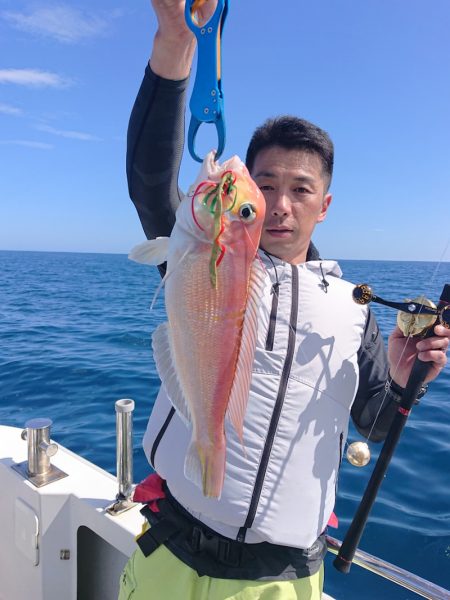 ARCADIAⅡ （アルカディアⅡ） 釣果