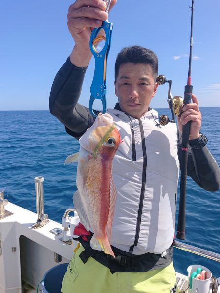 ARCADIAⅡ （アルカディアⅡ） 釣果