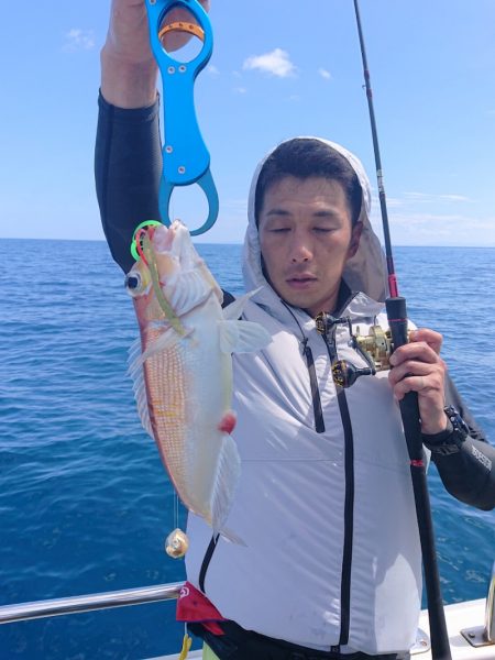 ARCADIAⅡ （アルカディアⅡ） 釣果