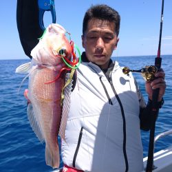 ARCADIAⅡ （アルカディアⅡ） 釣果