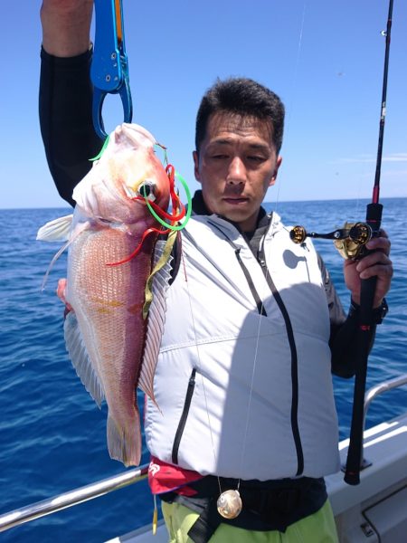 ARCADIAⅡ （アルカディアⅡ） 釣果