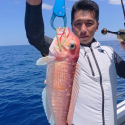 ARCADIAⅡ （アルカディアⅡ） 釣果