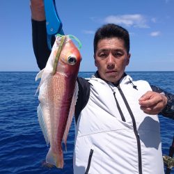 ARCADIAⅡ （アルカディアⅡ） 釣果