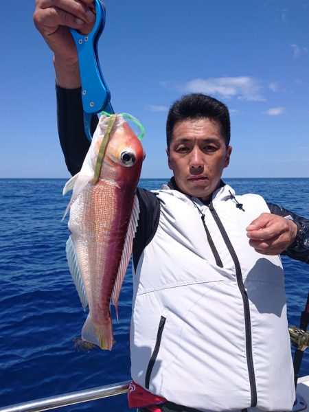 ARCADIAⅡ （アルカディアⅡ） 釣果