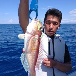 ARCADIAⅡ （アルカディアⅡ） 釣果