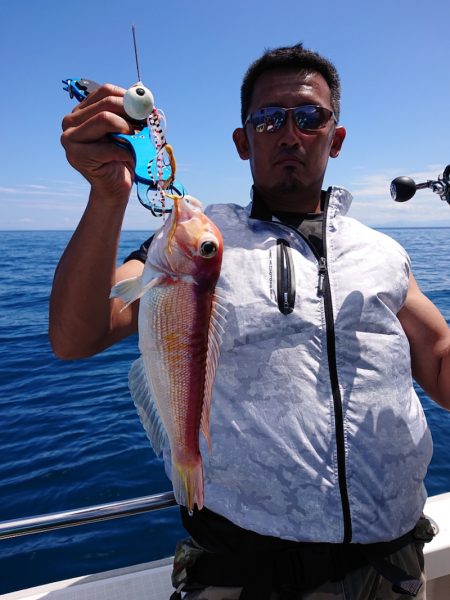 ARCADIAⅡ （アルカディアⅡ） 釣果