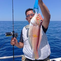 ARCADIAⅡ （アルカディアⅡ） 釣果