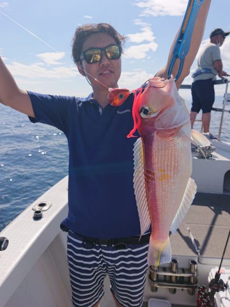 ARCADIAⅡ （アルカディアⅡ） 釣果